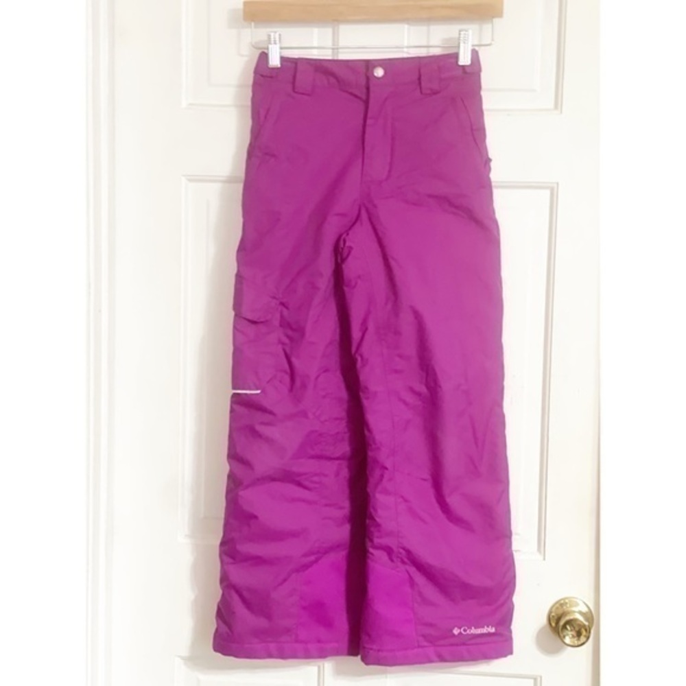 COLUMBIA
YOUTH BUGABOO OMNI HEAT OUTGROW SKI SNOWBOARD PANT